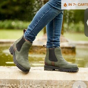Ariat Wexford Lug Waterproof Chelsea Boot 🥾